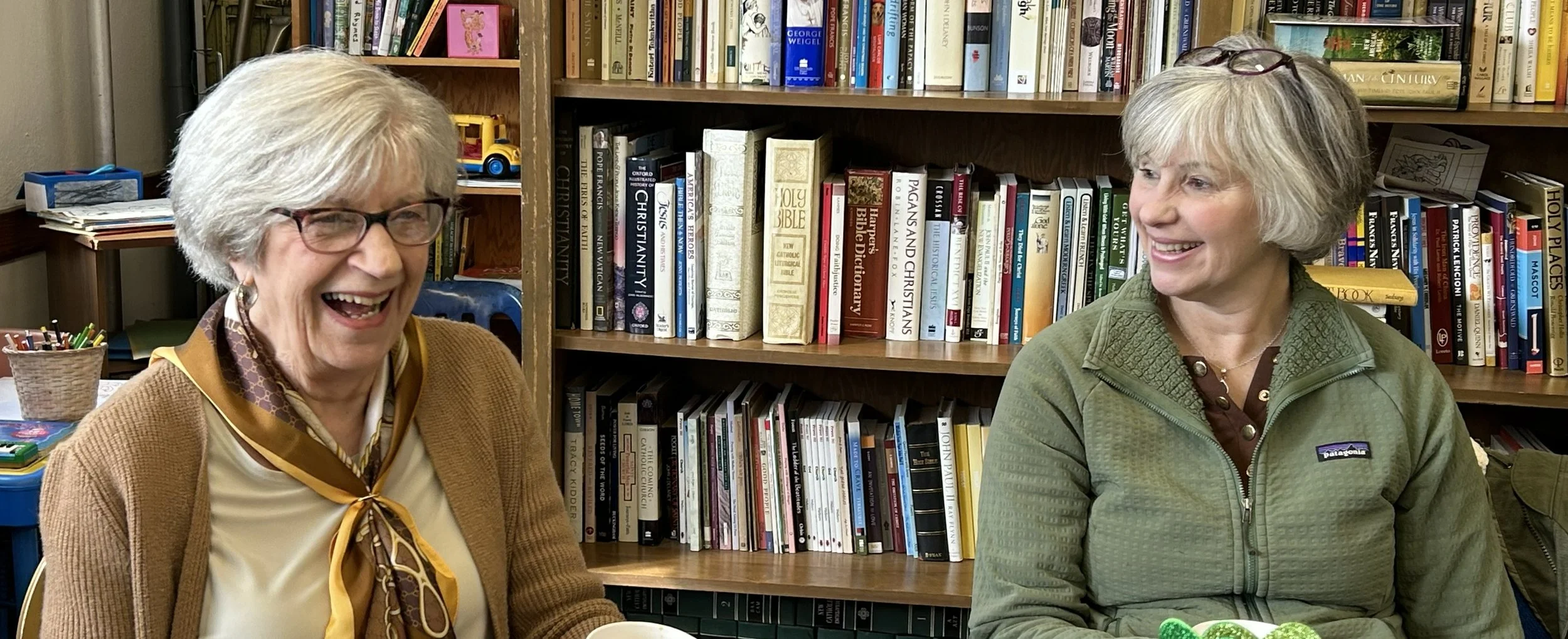 March 2026 Coffee Hour