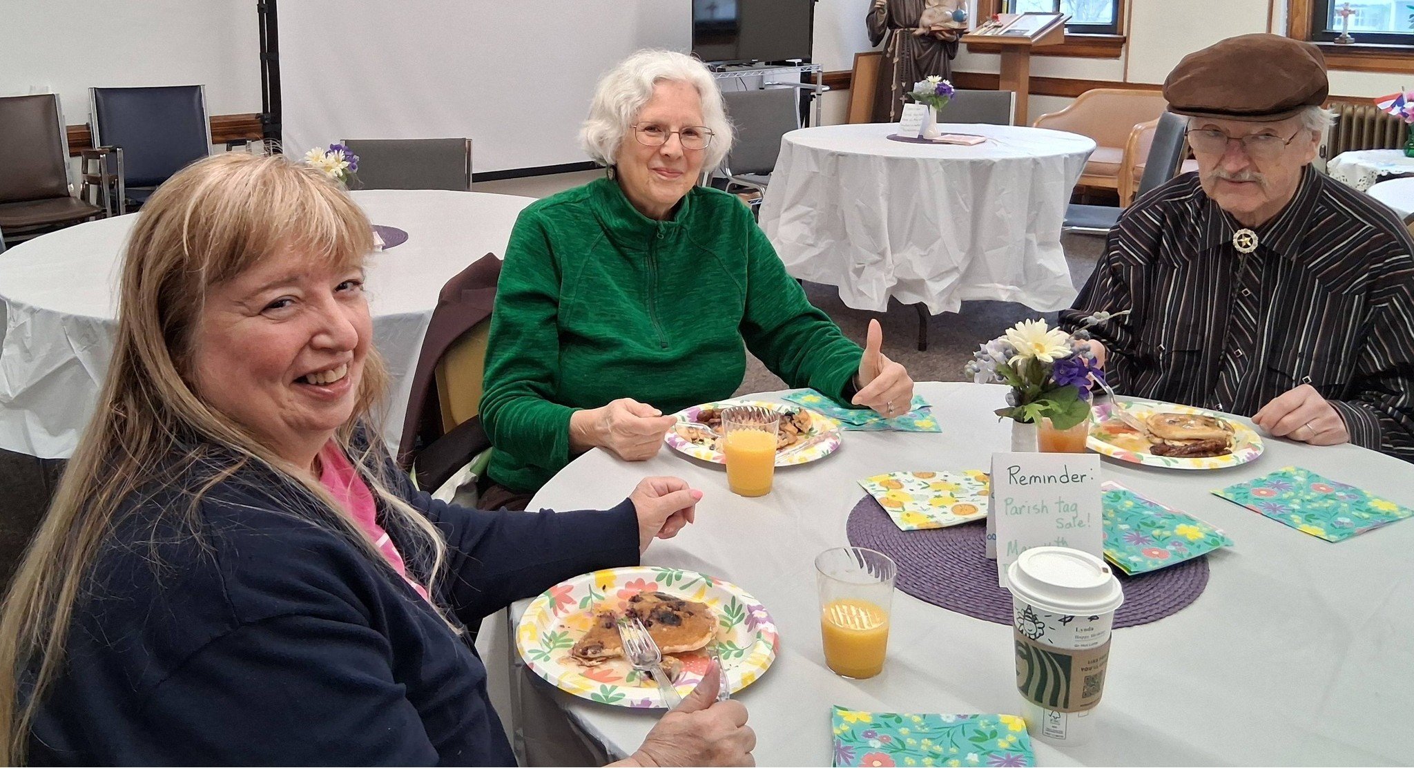 April 2026 Pancake Breakfast