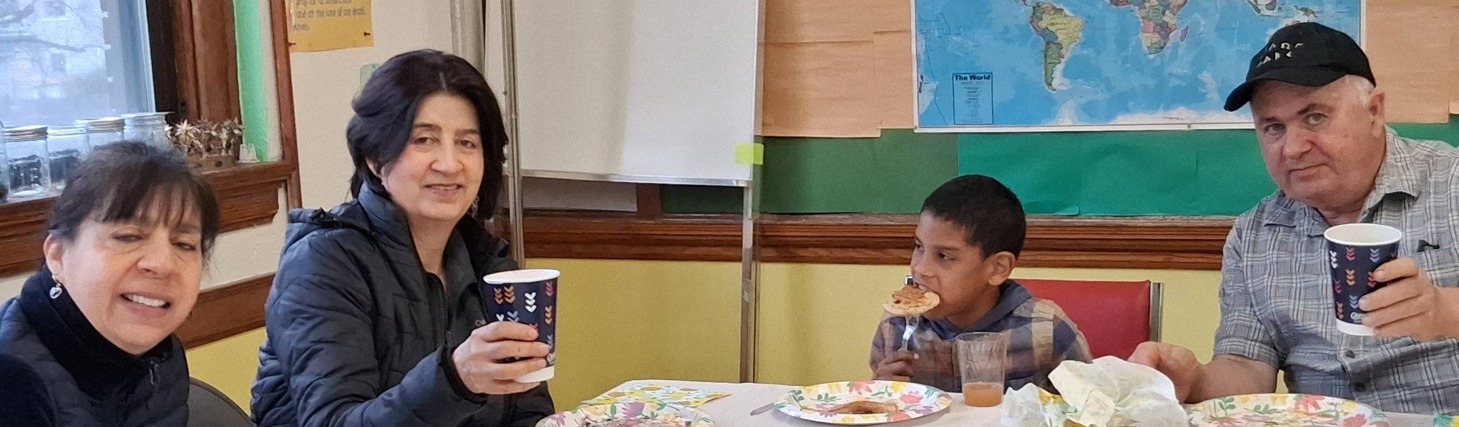 April 2026 Pancake breakfast