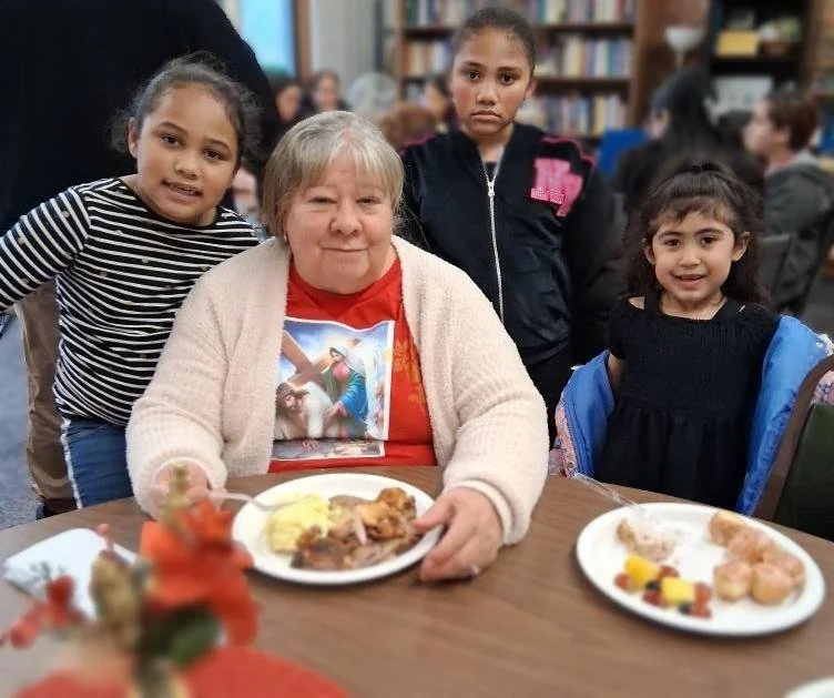 Turkey Dinner Nov 2025