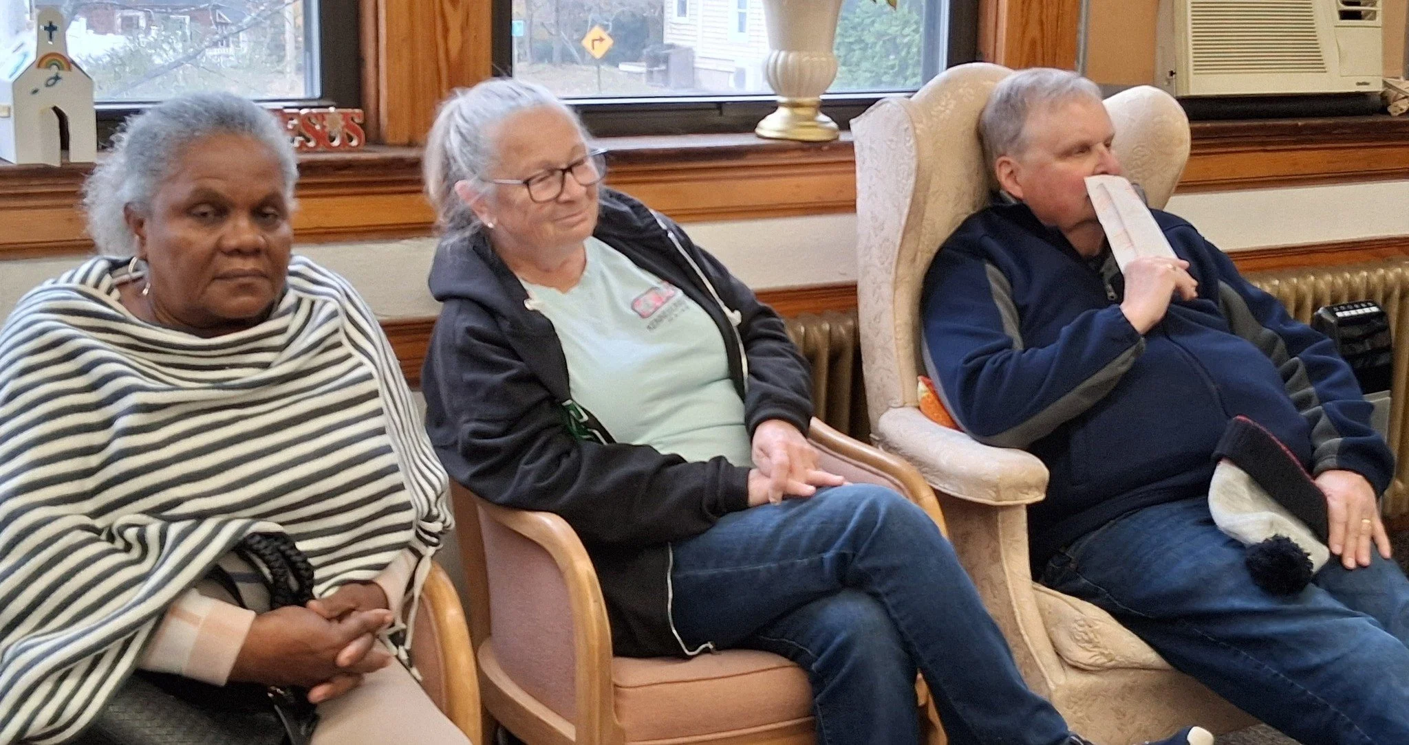 Parents Gathering Rel. Ed Nov. 2025