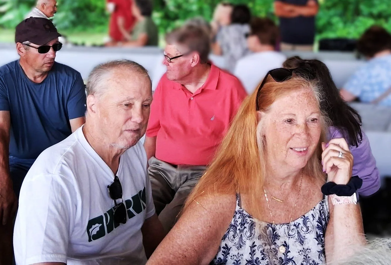 Parish picnic Aug. 2026