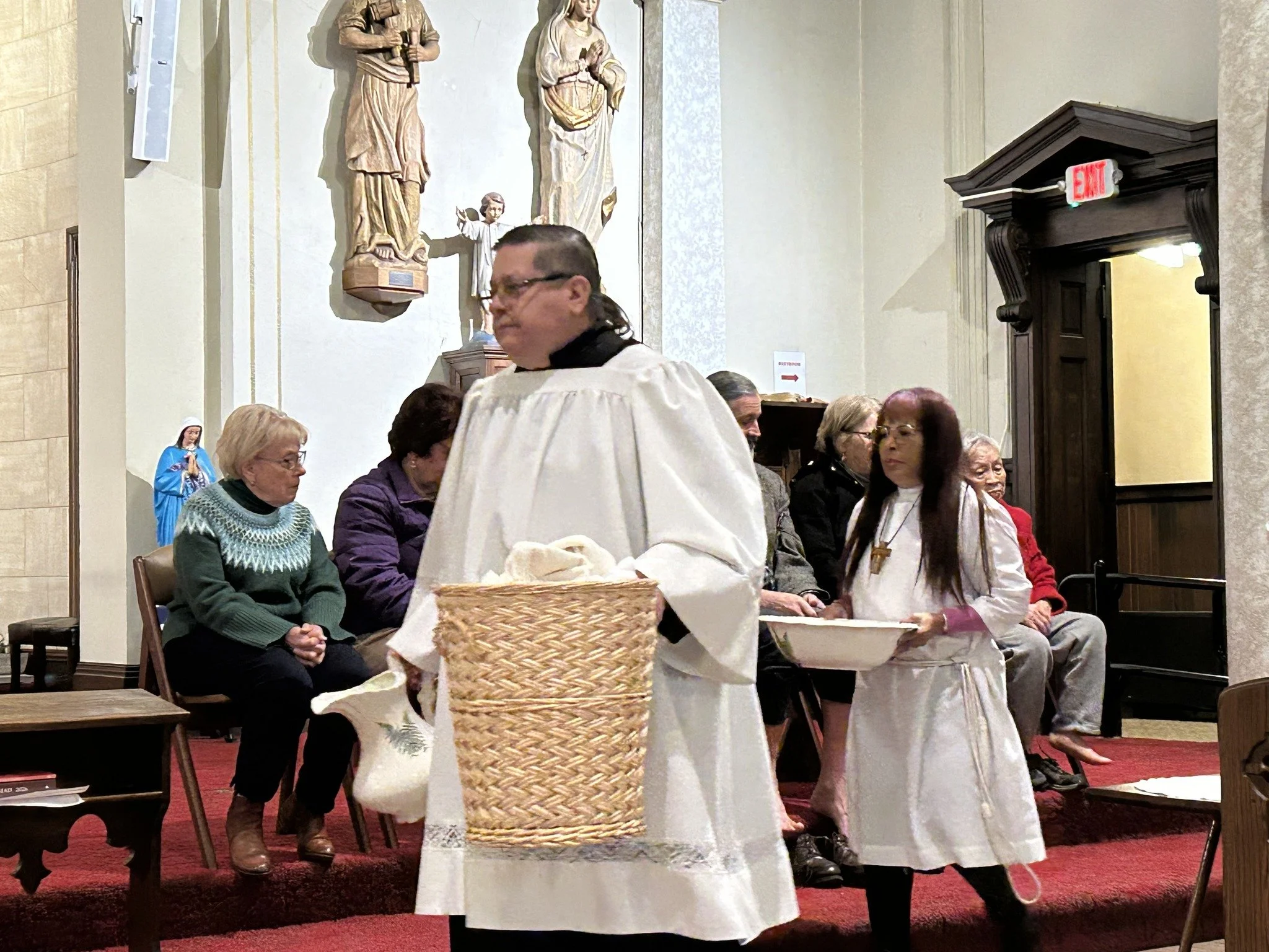 Holy Thursday 2026