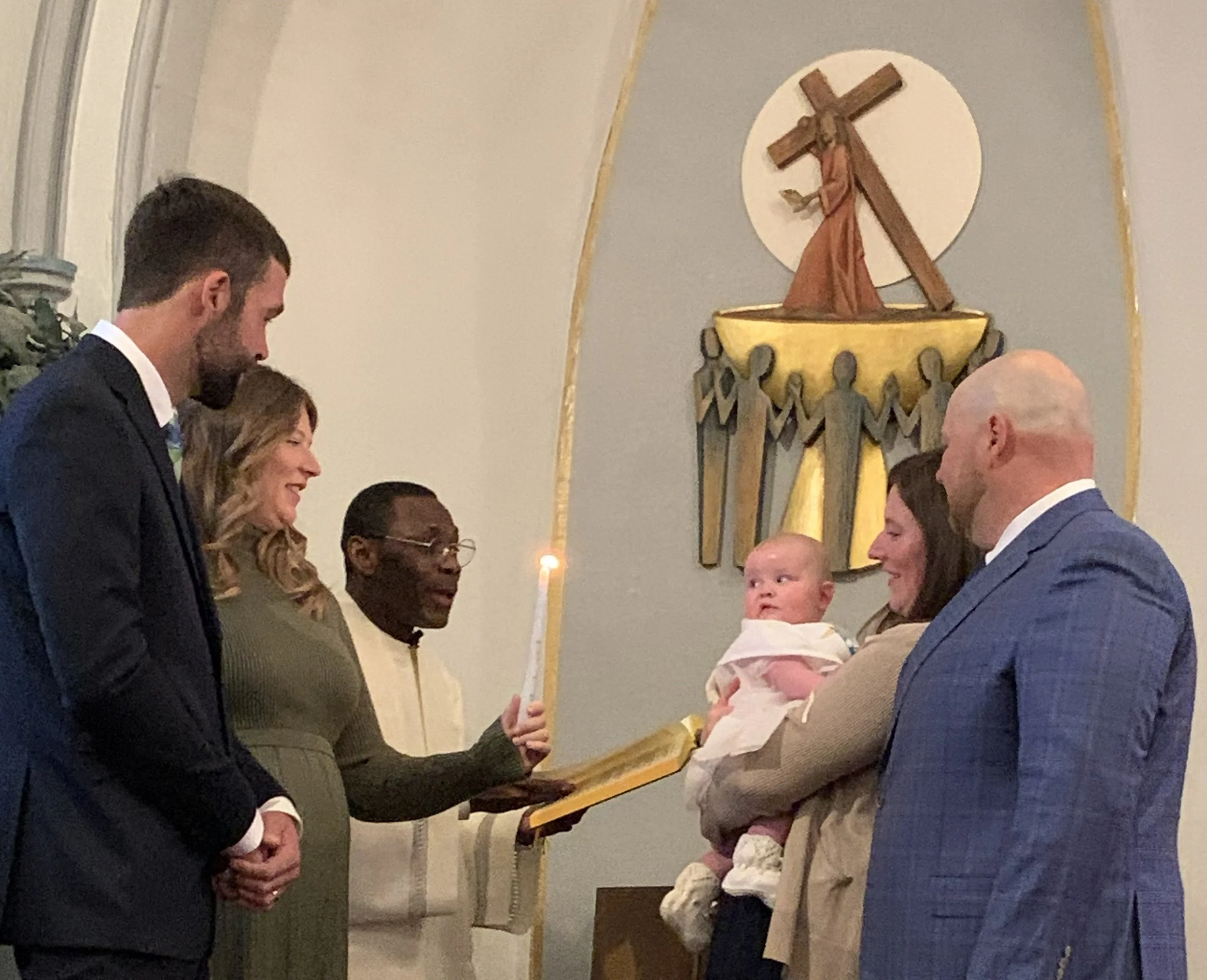 Appril 2026 Baptism