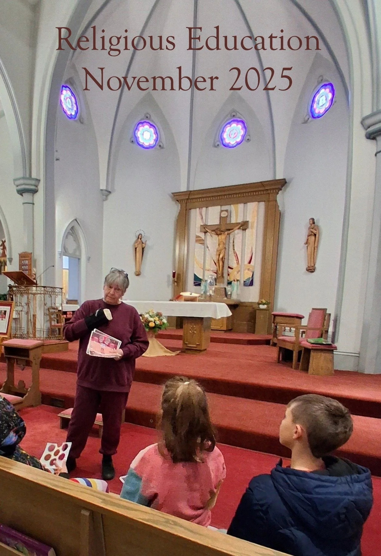 Religious Ed Nov. 2025