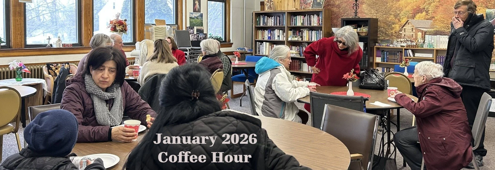 Jan. 2026 Coffee Hour