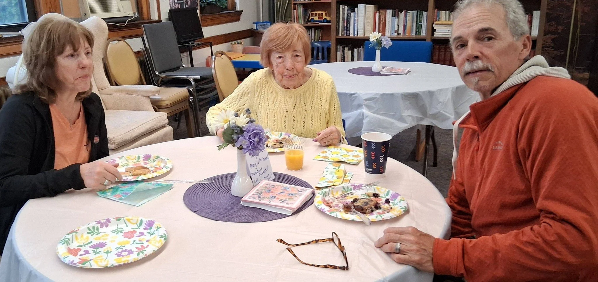 April 2026 Pancake Breakfast