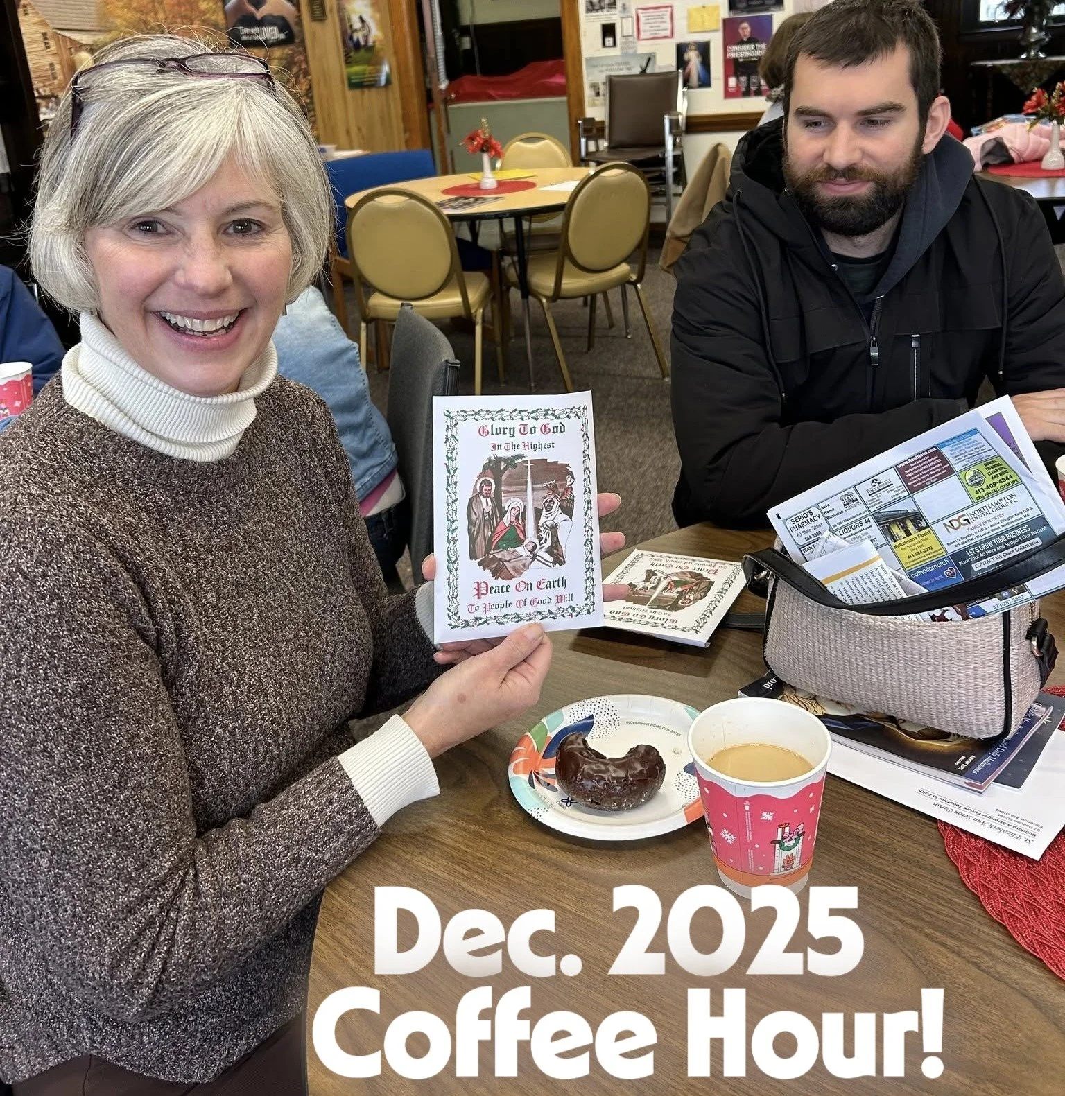Dec. 2025 Coffee Hour