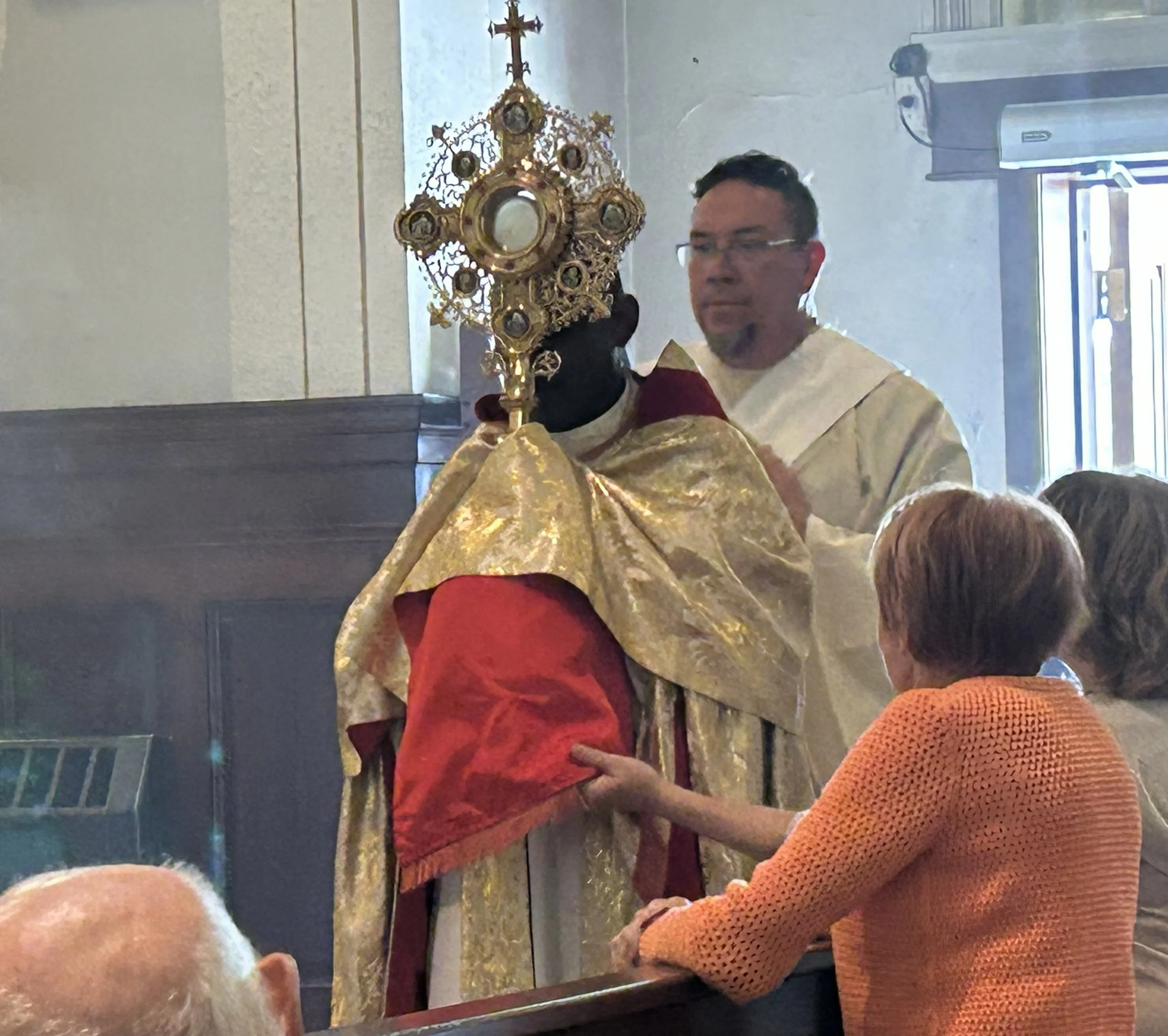 Eucharistic Rosary Procession June 2026