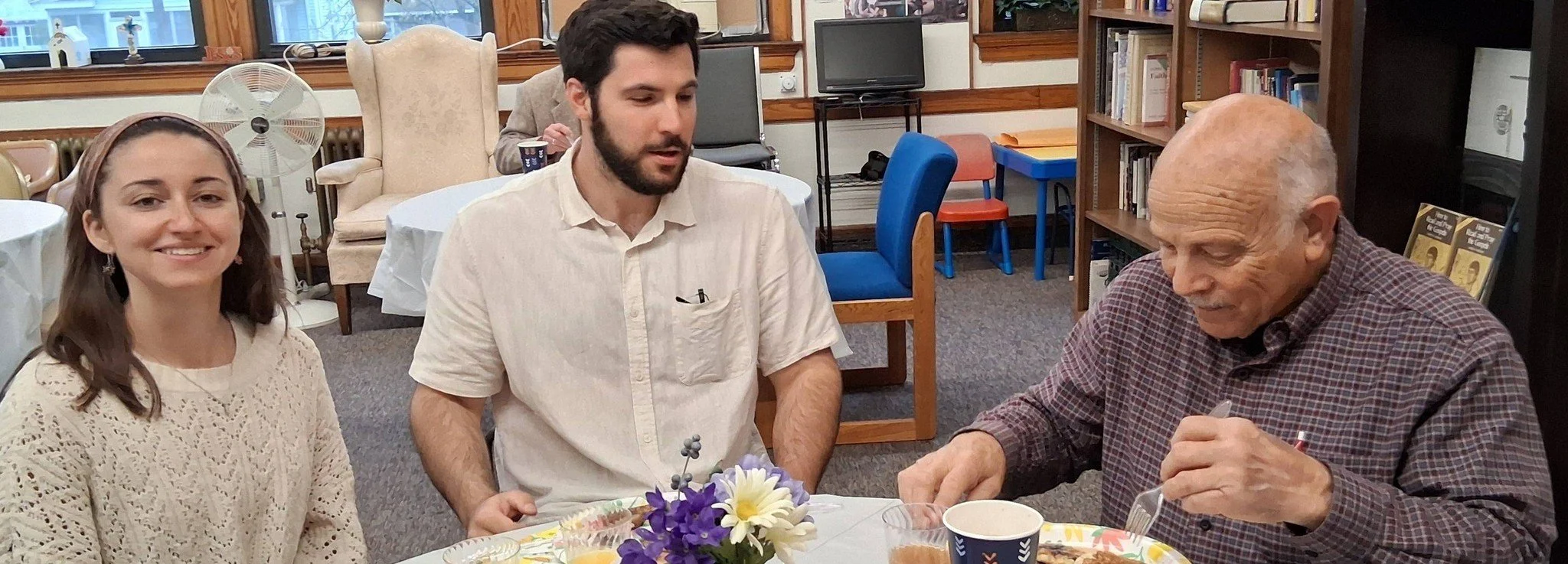 April 2026 Pancake Breakfast