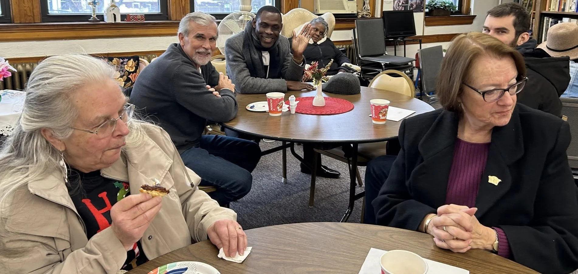 Dec. 2025 Coffee Hour