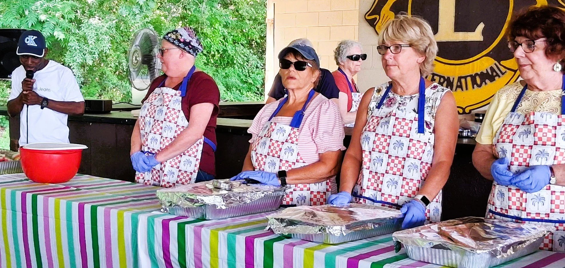 Parish picnic August 2026