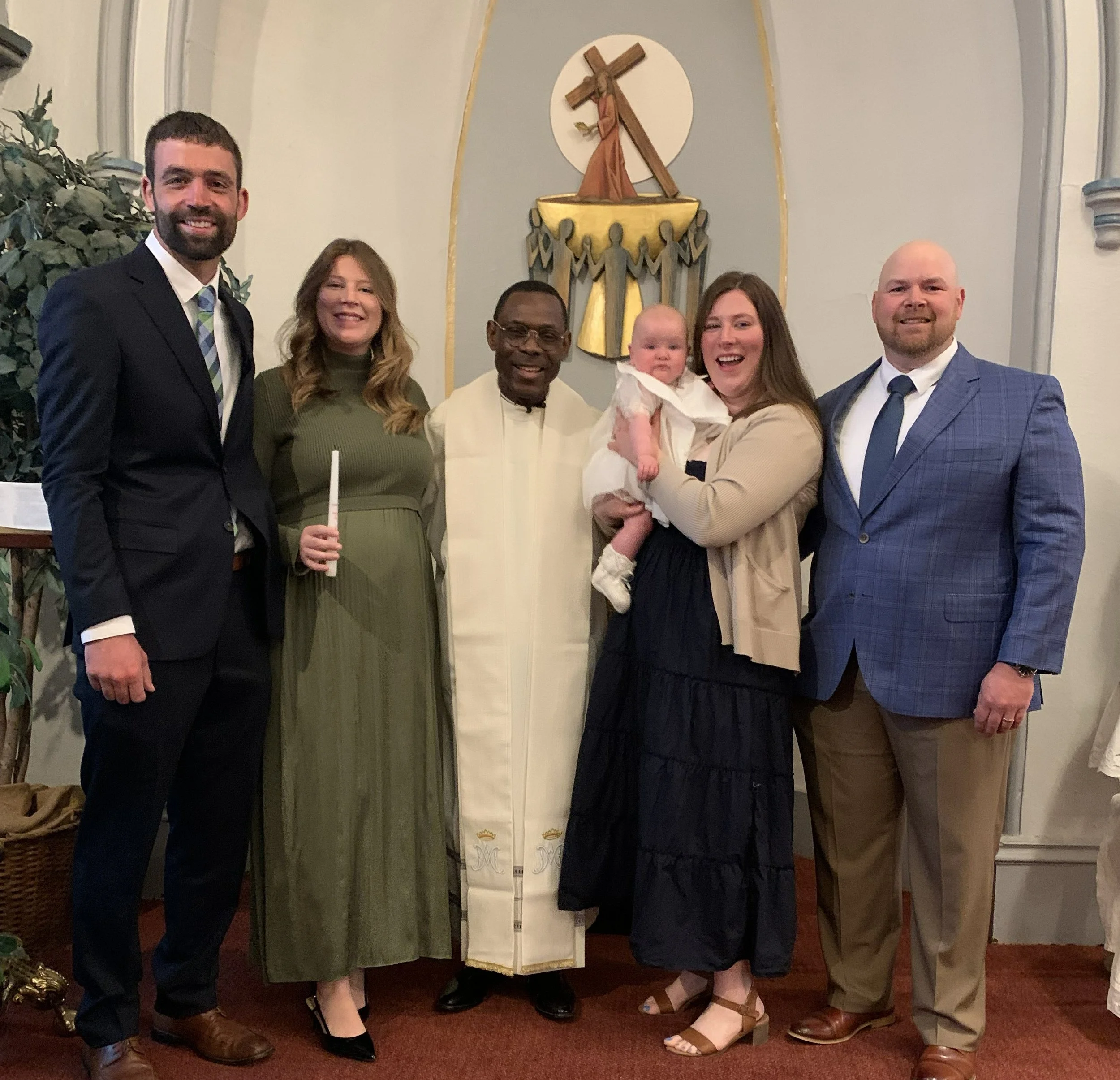 April 2026 Baptism
