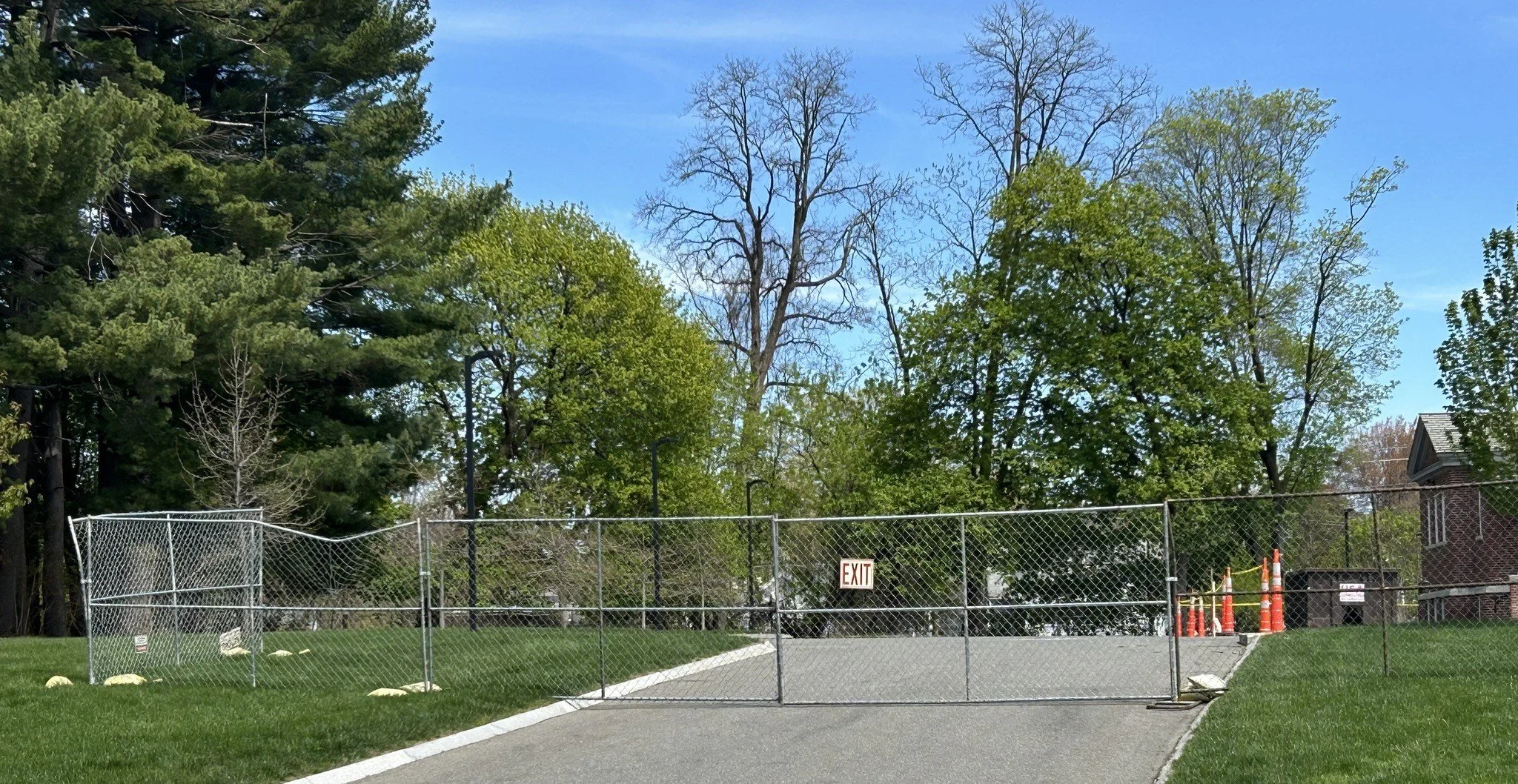 May 2026 Church renovations