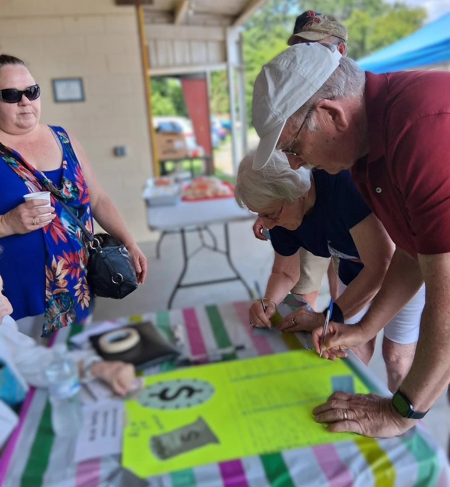 Parish Picnic August 2026