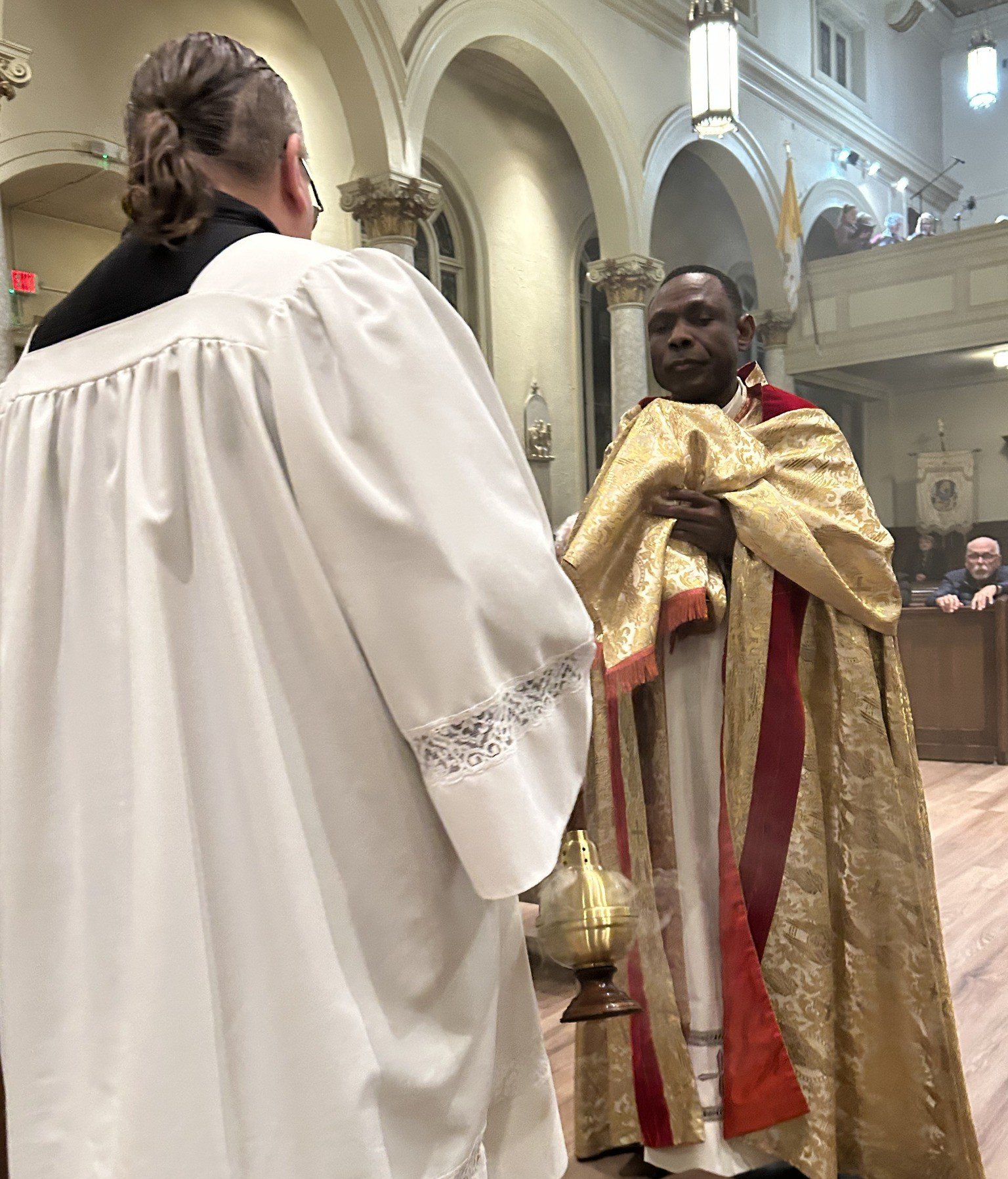 Holy Thursday 2026