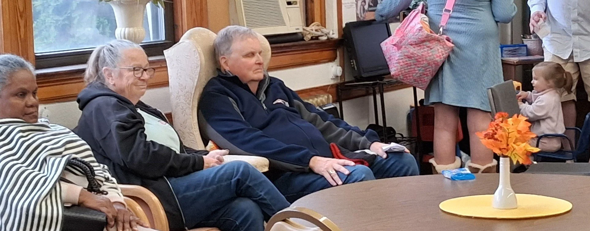 Parents Gathering Religious Ed Nov. 2025