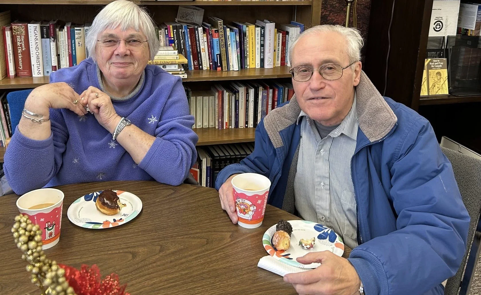 Dec. 2025 Coffee Hour