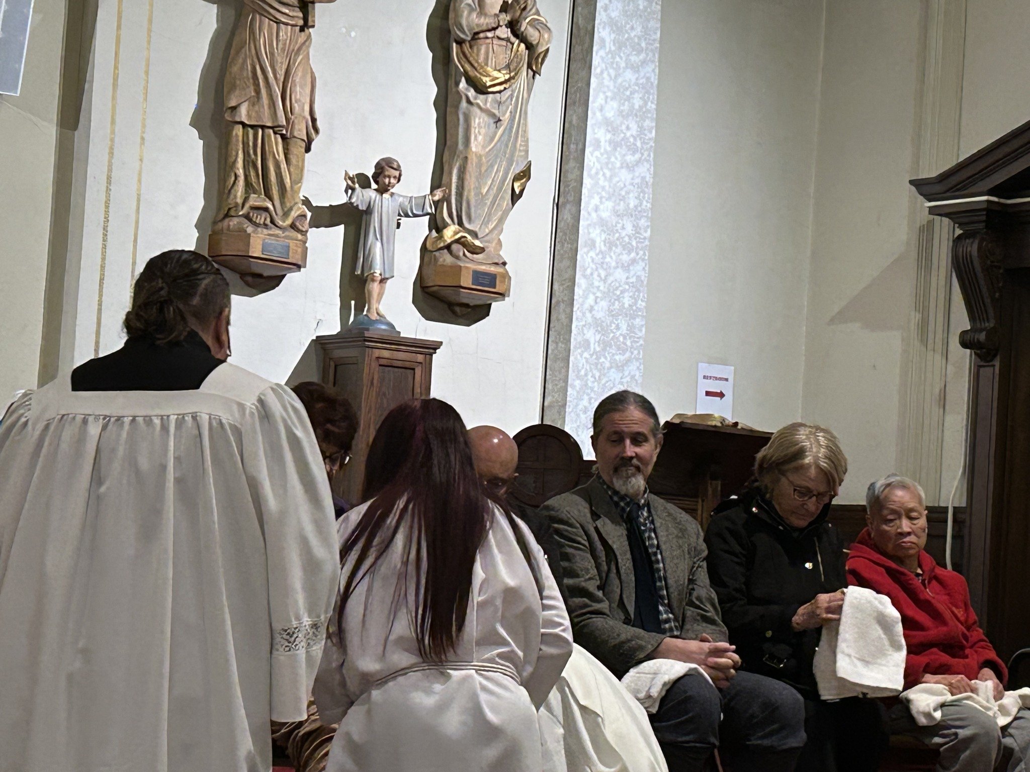 Holy Thursday 2026