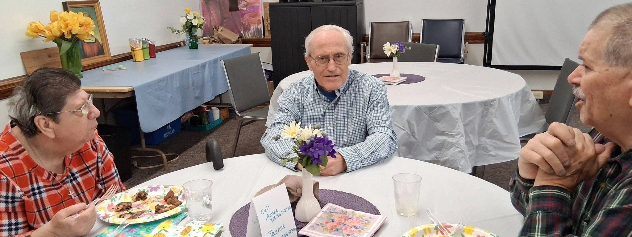 April 2026 Pancake Breakfast