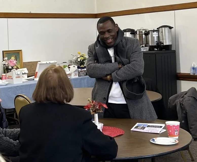 Dec. 2025 Coffee hour