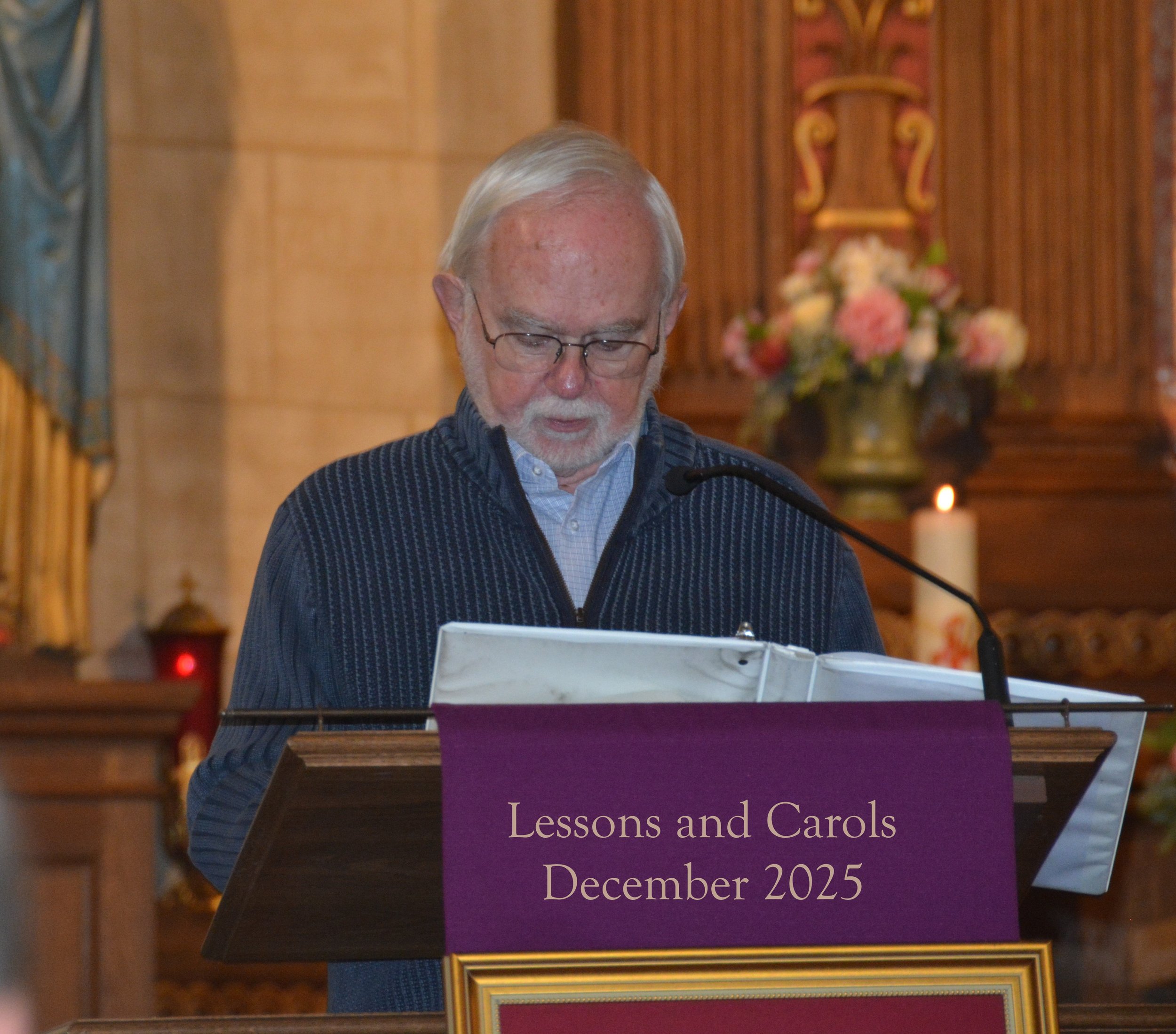 Lessons and Carols Dec 2025
