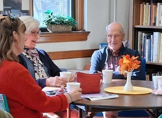 Nov 2025 Coffee Hour