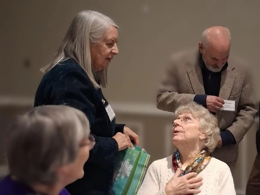 Volunteer Appreciation Dinner 2026