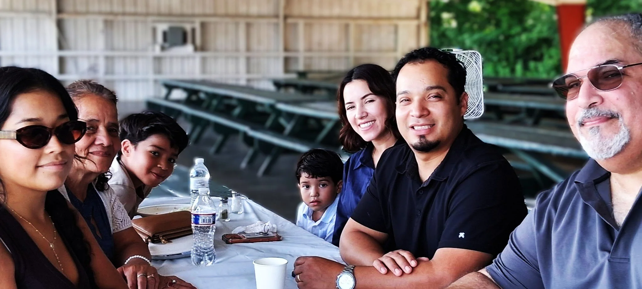 Parish picnic August 2026