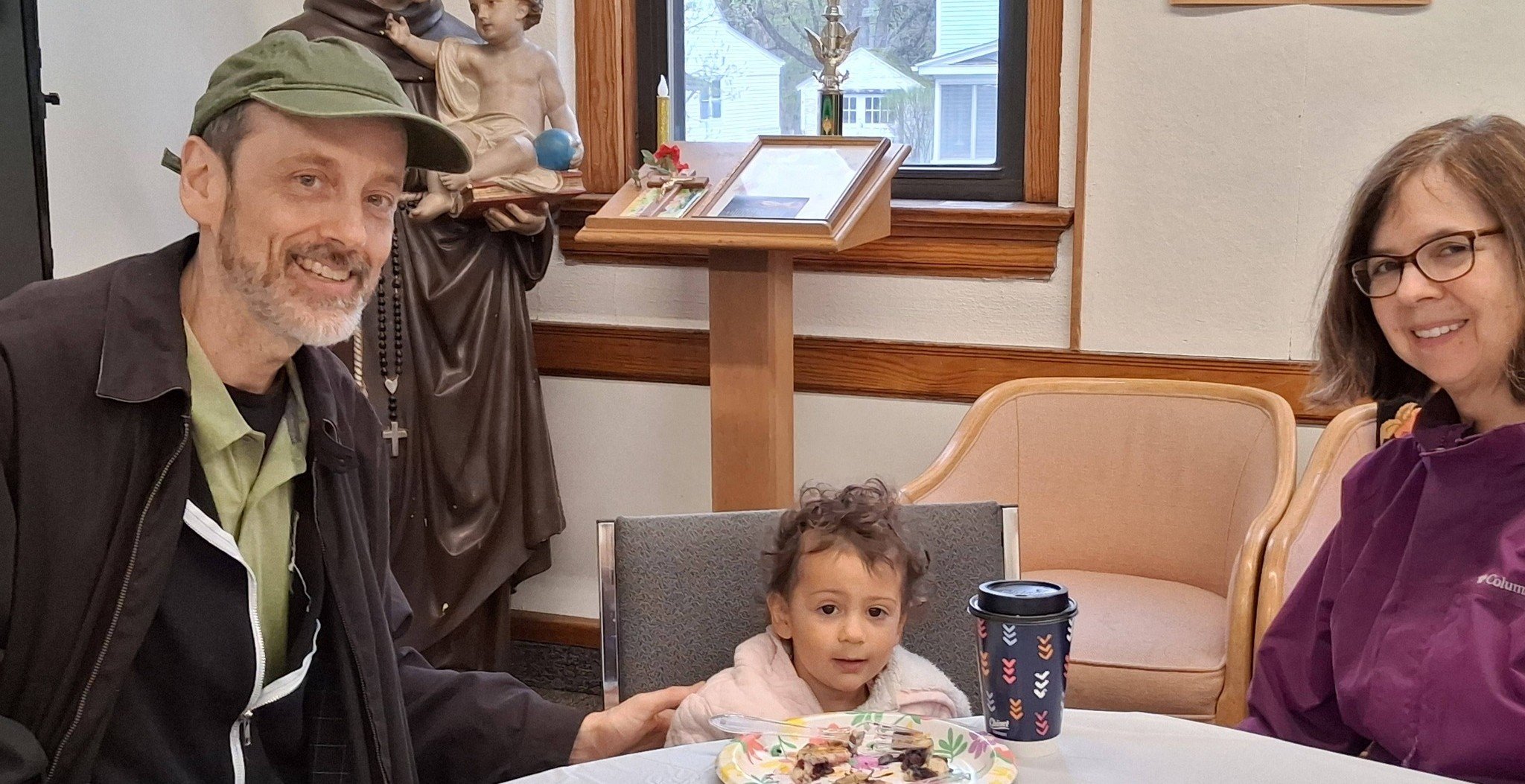 April 2026 Pancake Breakfast