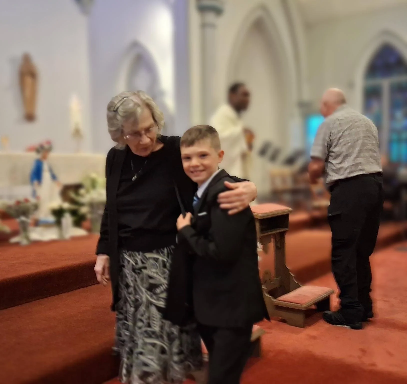 May 2026 first communion