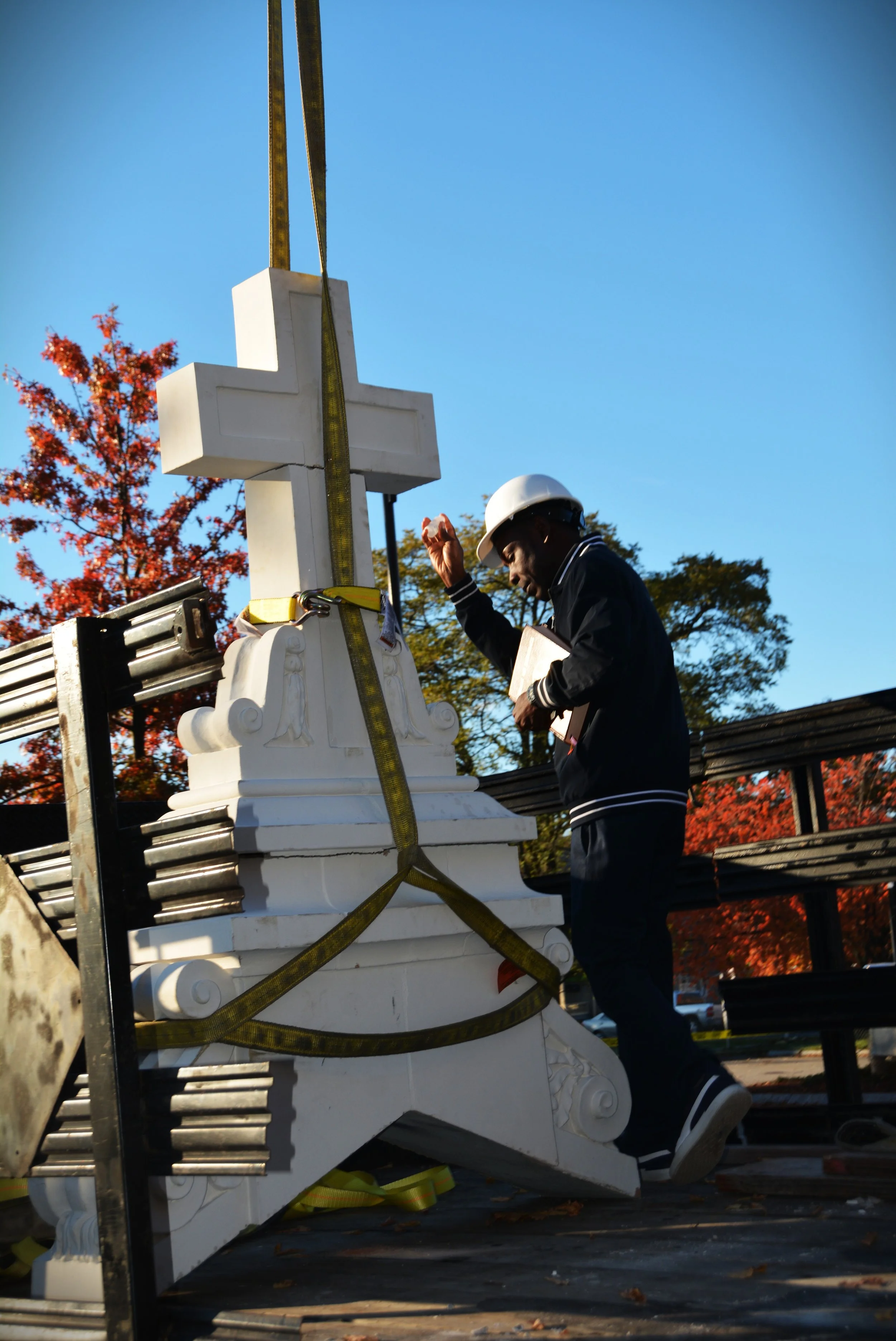 cross October 2026