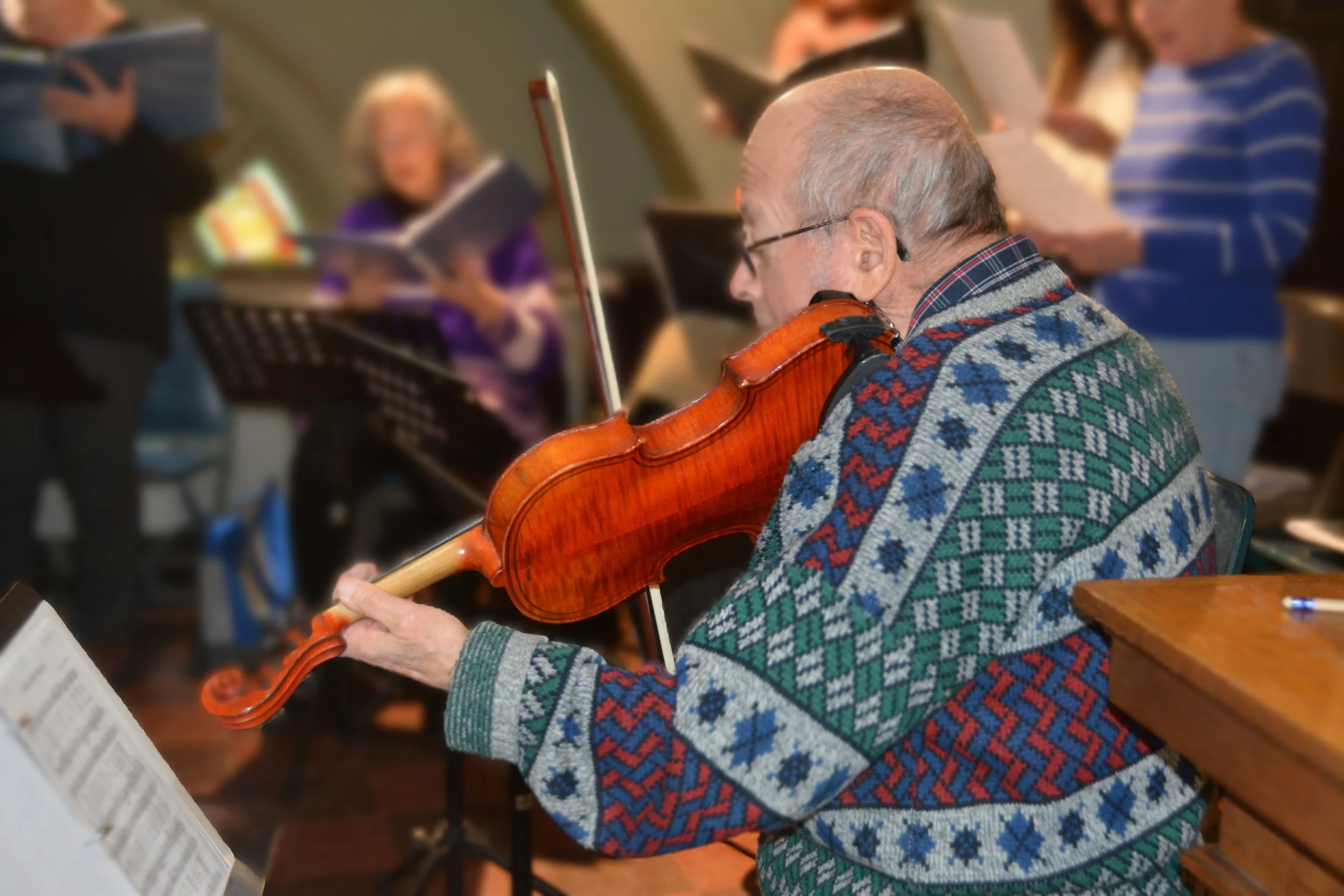 Lessons and Carols Dec. 2025