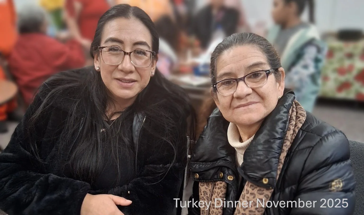 turkey dinner nNov 2025