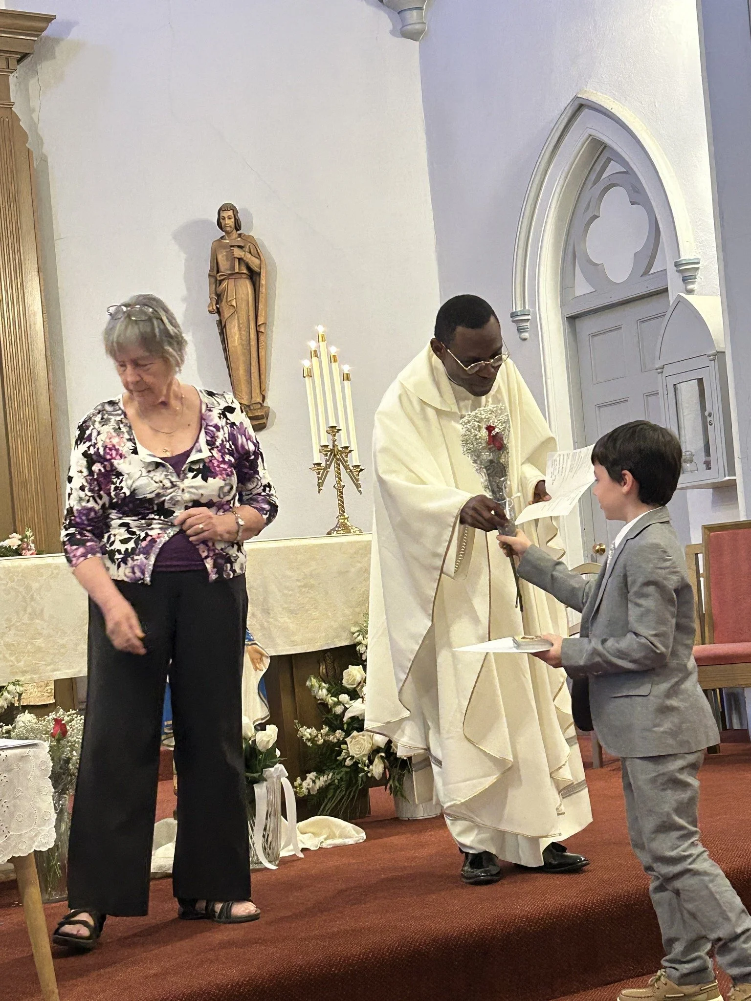 May 2026 First Communion