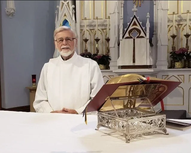 Rest in Peace Father Dorsch