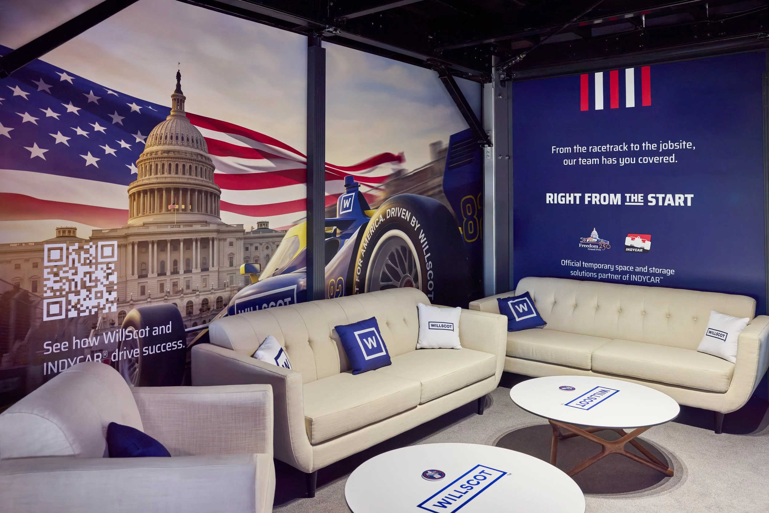 Freedom 250 Suite Design