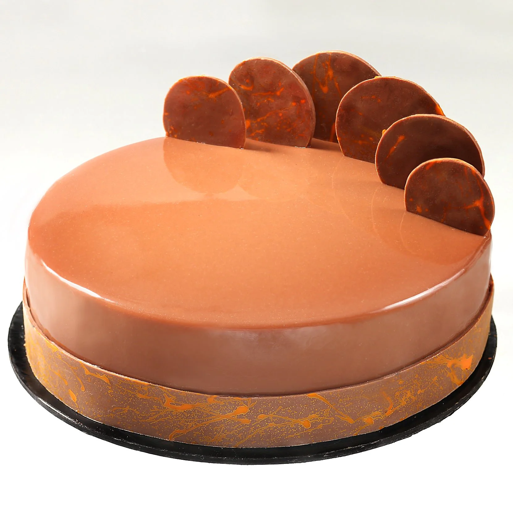 Entremet od Mliječne Čokolade i Marakuje
