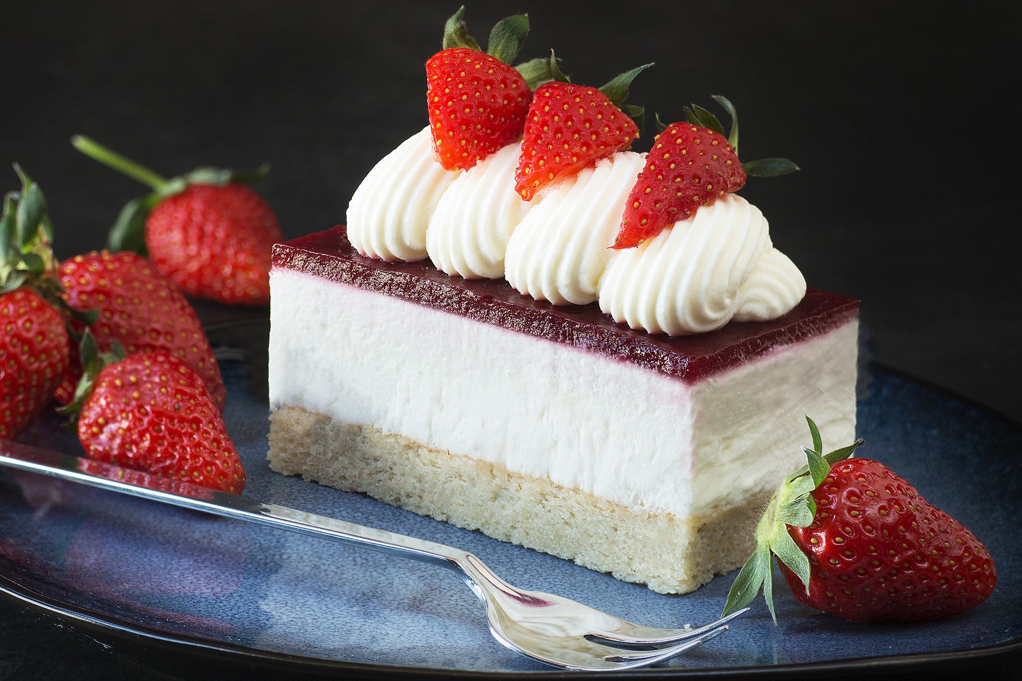 Cheesecake s jagodama, Tereza Alabanda
