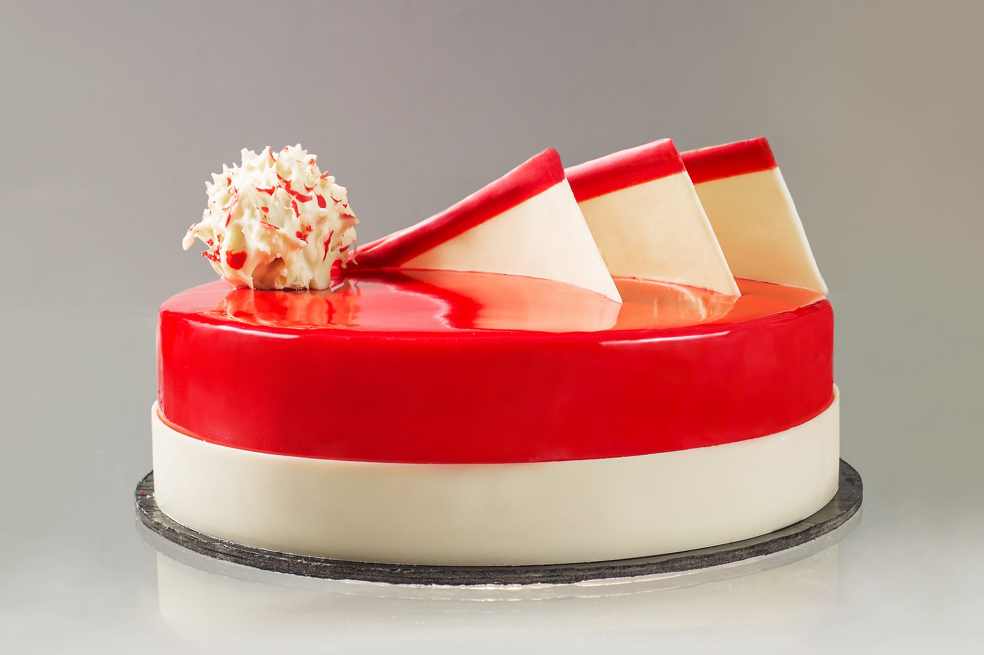 Entremet od cokolade i visanja, Tereza Alabanda