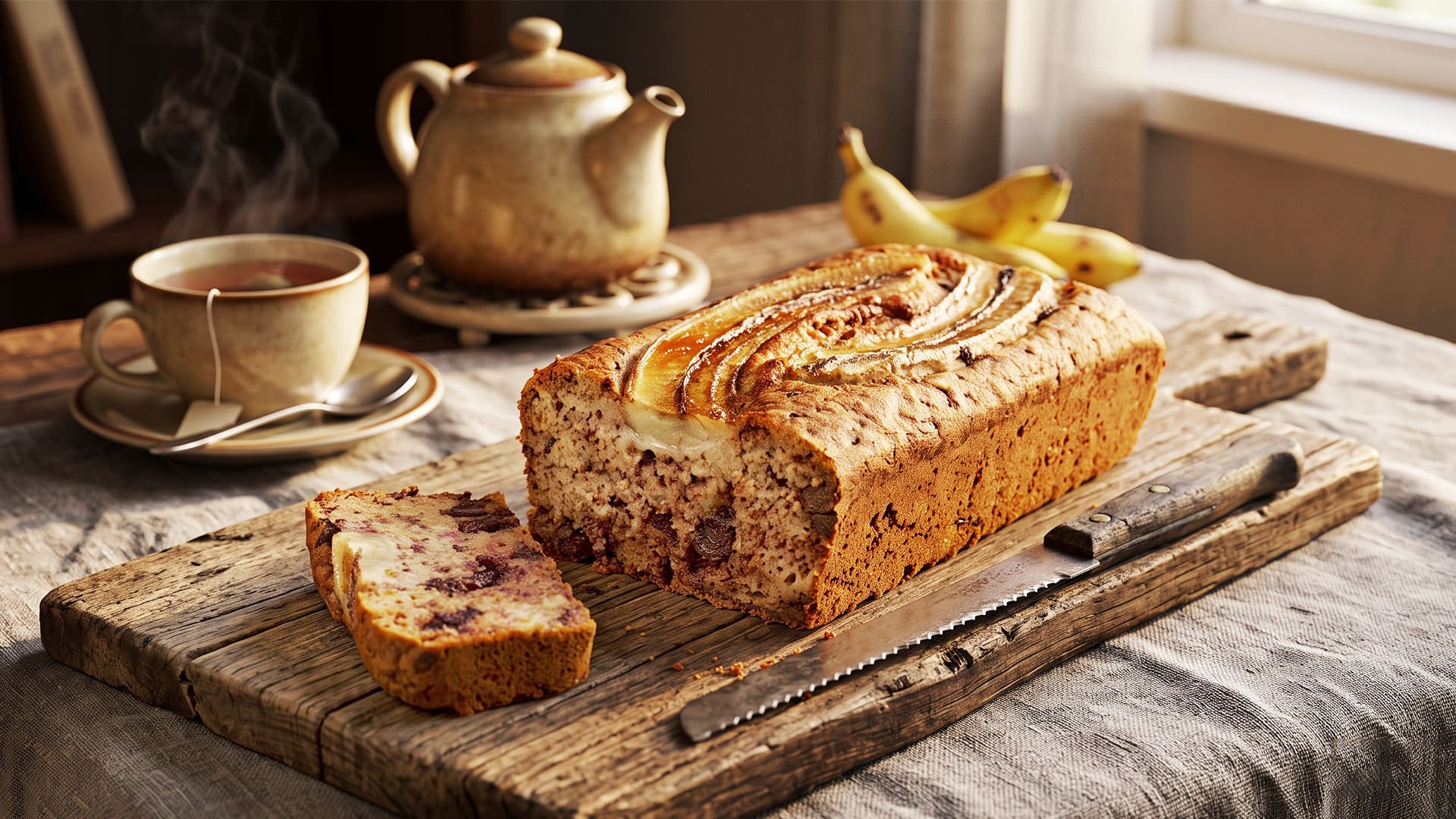 Banana bread