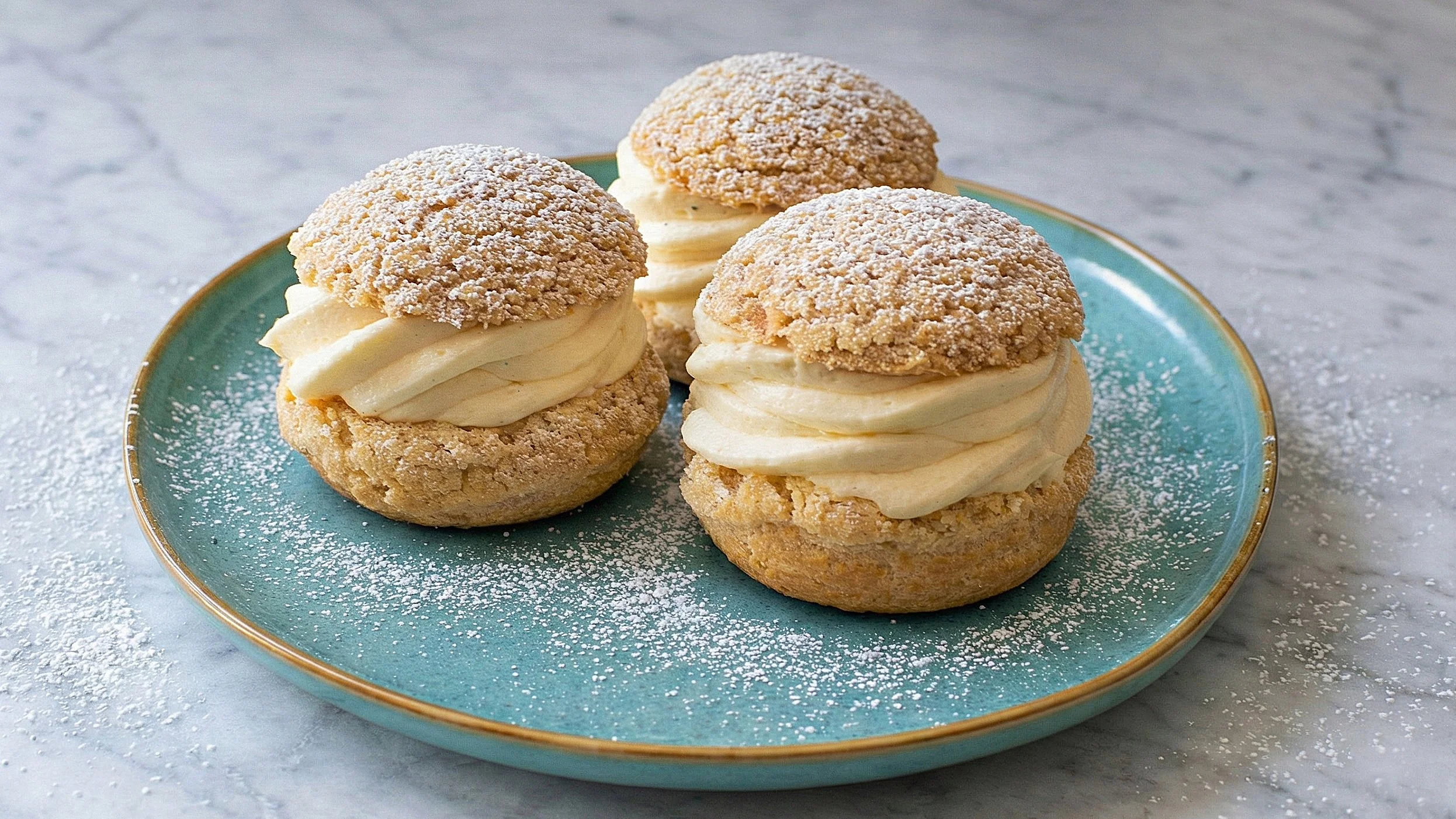 Hrskave princes krafne