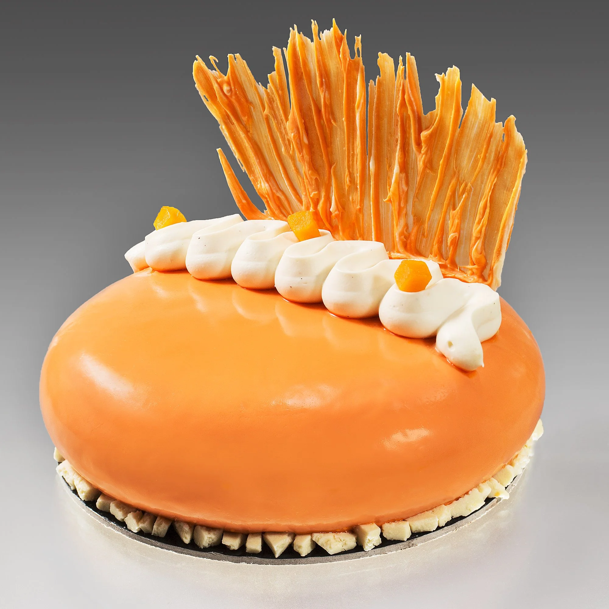 Entremet od Manga, Naranče i Krem Sira