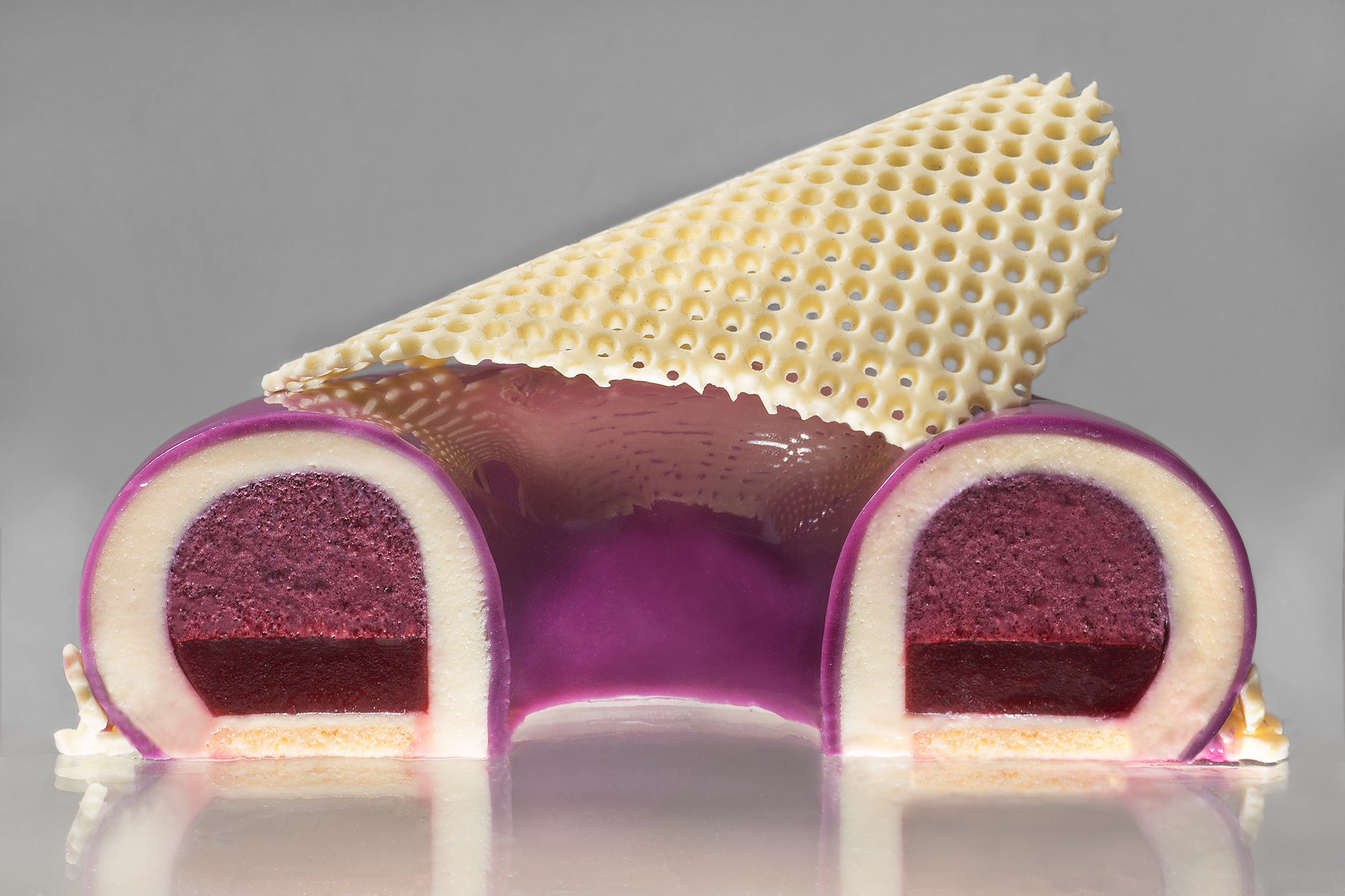 Entremet od borovnica i mascarponea, Tereza Alabanda