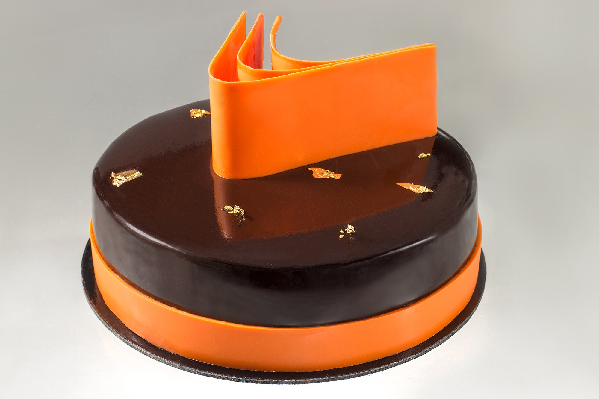 Entremet od cokolade i narance, Tereza Alabanda