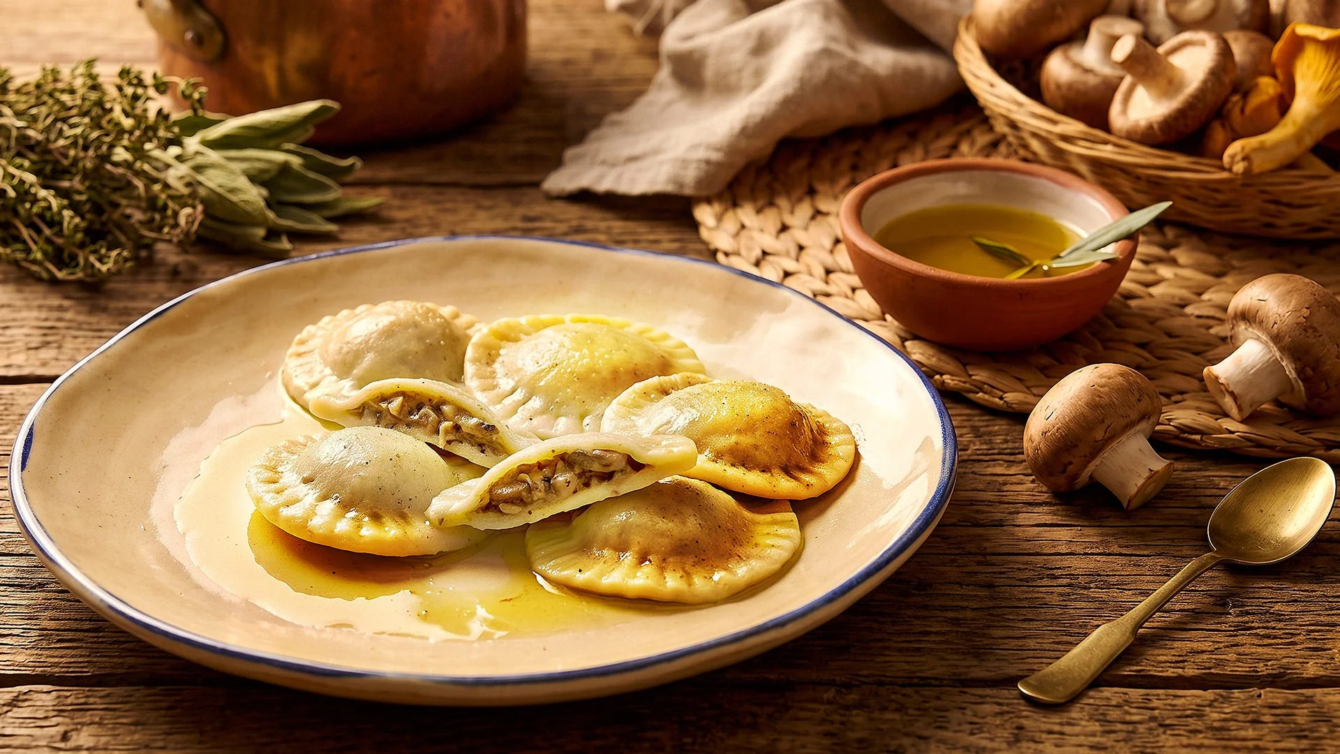 Ravioli