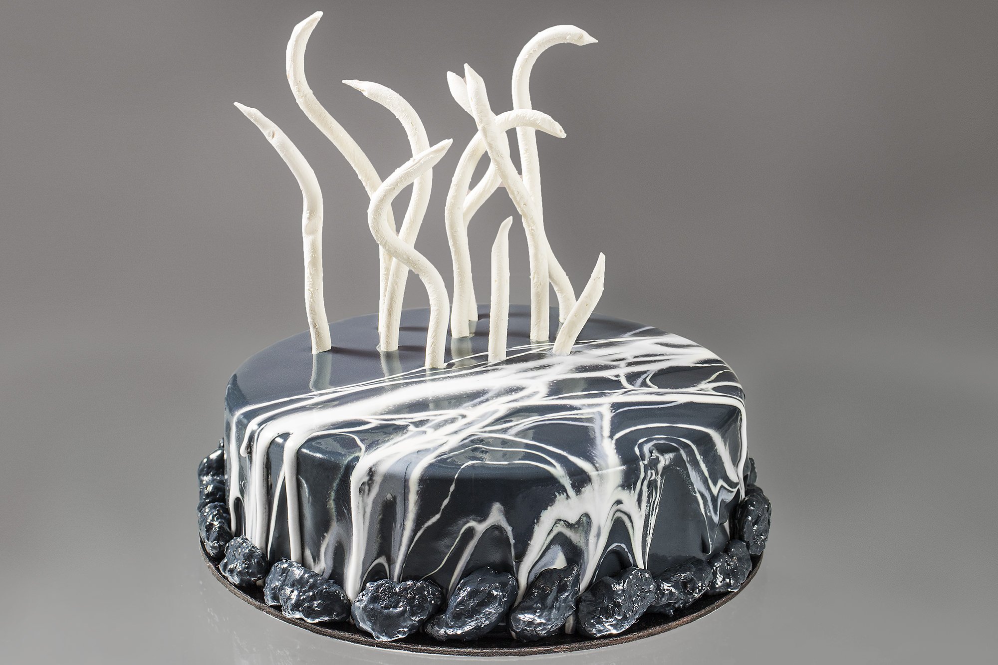 Entremet od maka, oraha, jabuka i sira, Tereza Alabanda