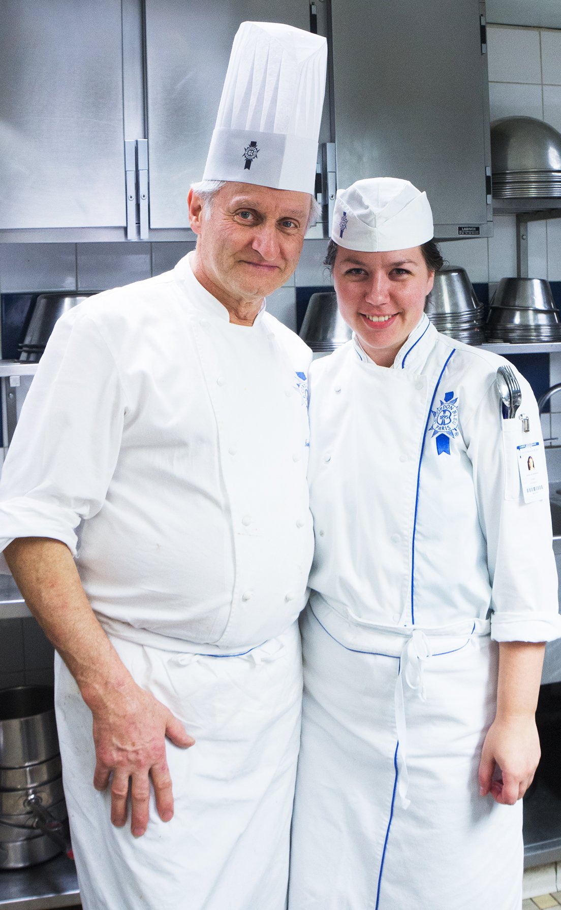 Tereza Alabanda Le Cordon Bleu