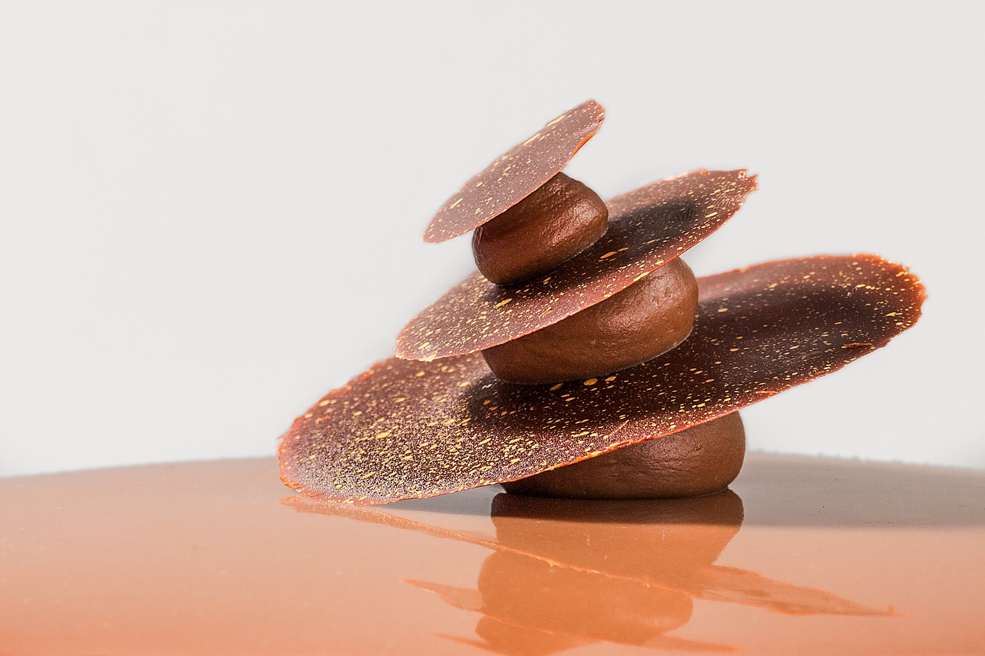 Entremet od cokolade i ljesnjaka, Tereza Alabanda