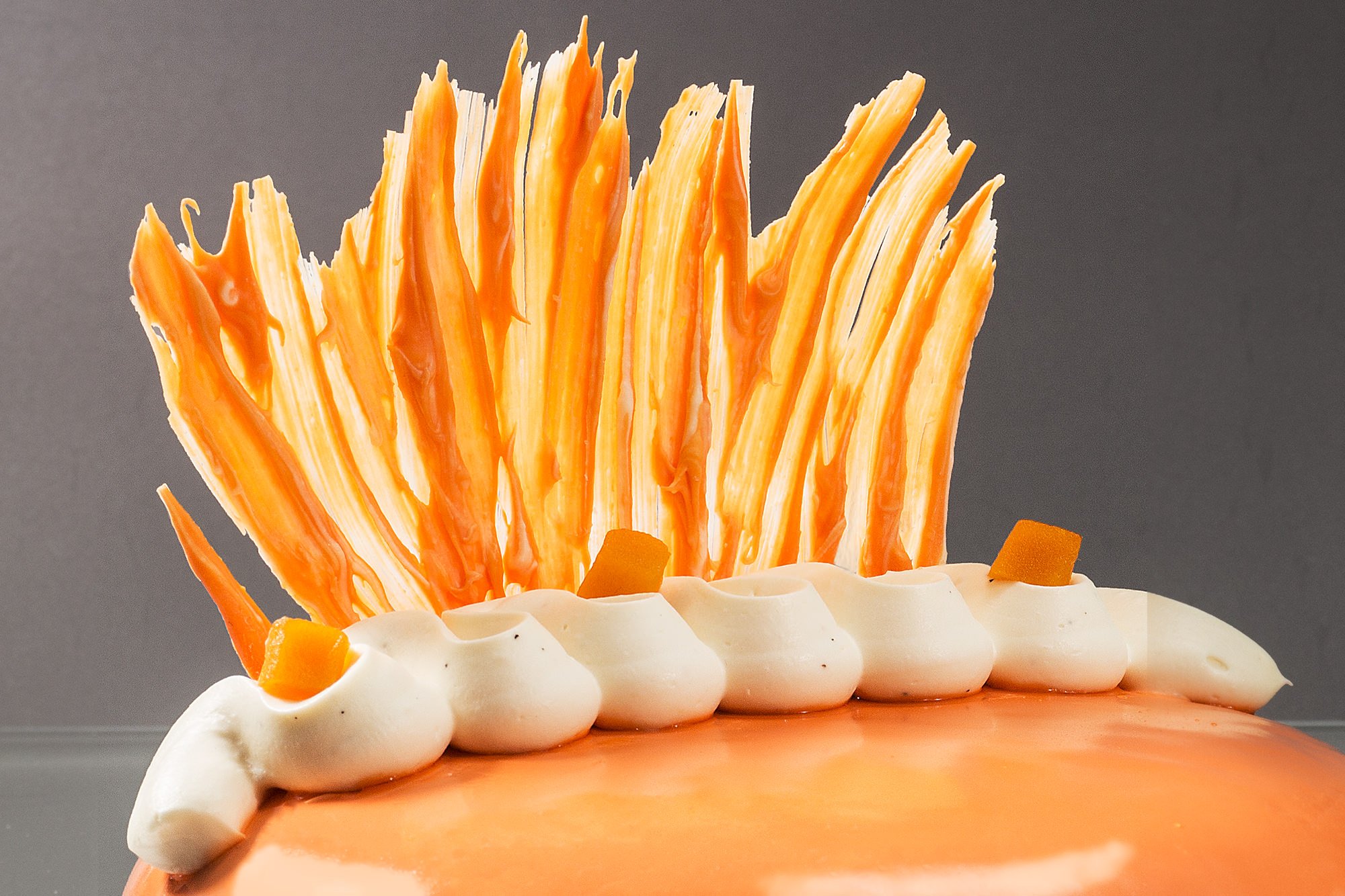 Entremet od sira i manga, Tereza Alabanda